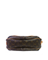 Tulum Shoulder Bag, top view